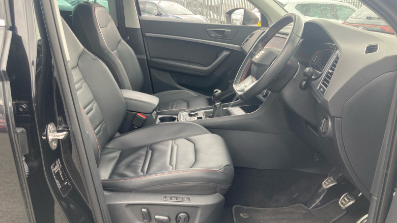 SEAT Ateca 1.5 TSI EVO FR Sport 5dr Petrol Estate